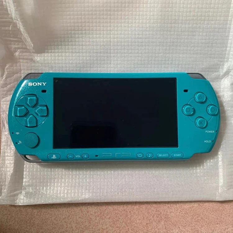 정품 PSP3000 하츠네 미쿠 한정판 이미지