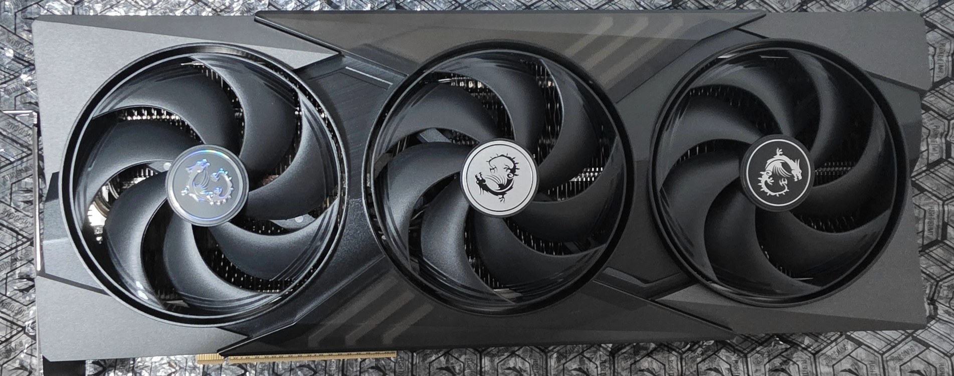 msi rtx 5070 트라이프로저 판매합니다. - 안심되는 중고거래