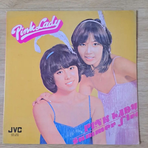 PINK LADY 핑크 레이디 KISS IN THE DARK-LP 이미지