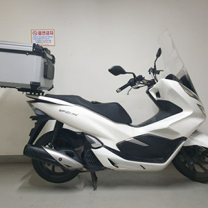 혼다 더뉴PCX125 이미지
