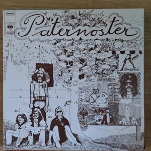 파테르노스터 (Paternoster) 미개봉 LP 이미지