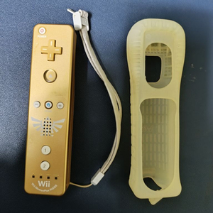 닌텐도위 wii 모션플러스 리모컨 젤다의전설 스카이워드소드 에디션 이미지