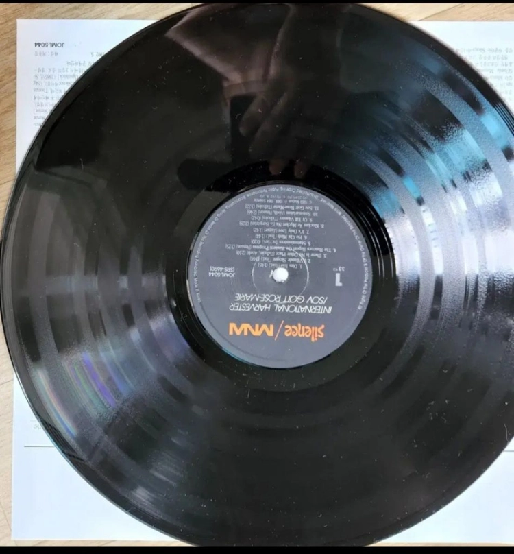 international harvester sov gott rose-ma LP 이미지