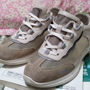 /구호 시스루 스니커즈 240mm 이미지