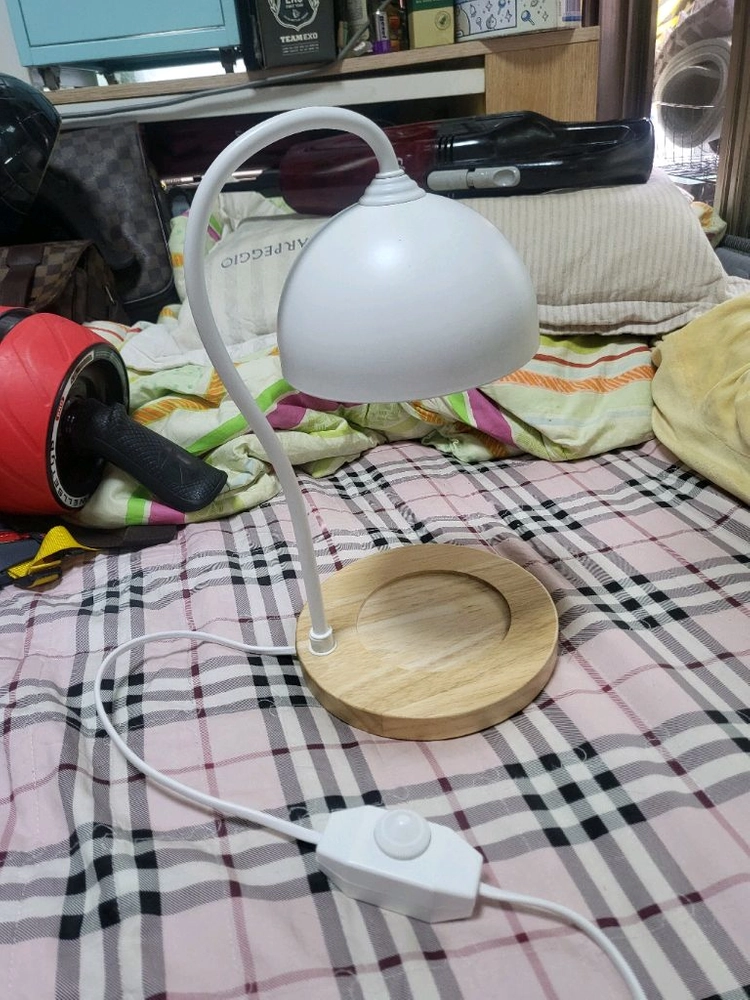 조명기구 캔들 워머 램프 대자 상태우수 이미지