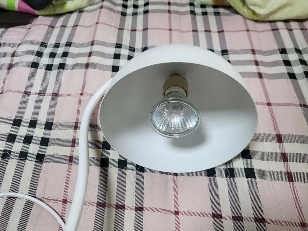 조명기구 캔들 워머 램프 대자 상태우수 이미지