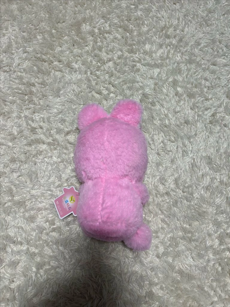 (새상품) 짱구 초코비 인형23cm 이미지