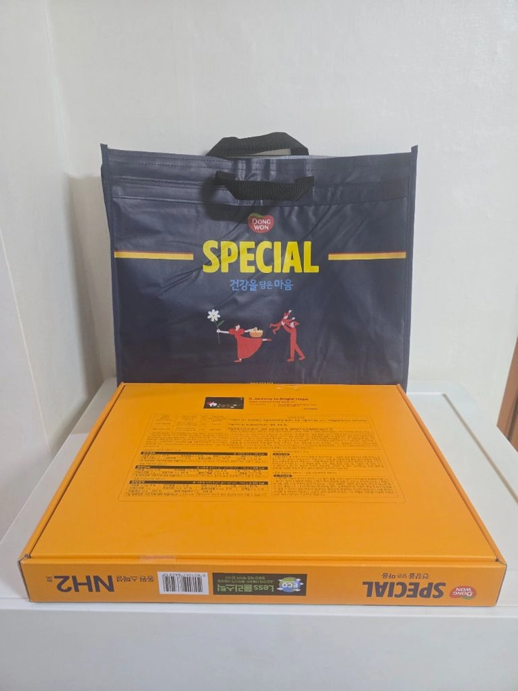 동원 스페셜 NH2호 미개봉 이미지