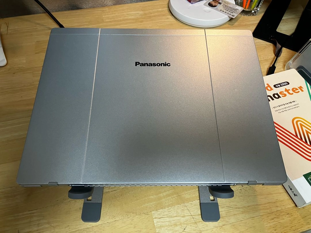 파나소닉노트북 레츠노트 LetsnoteCF-FV1R12AS 5G - 안심되는 중고거래