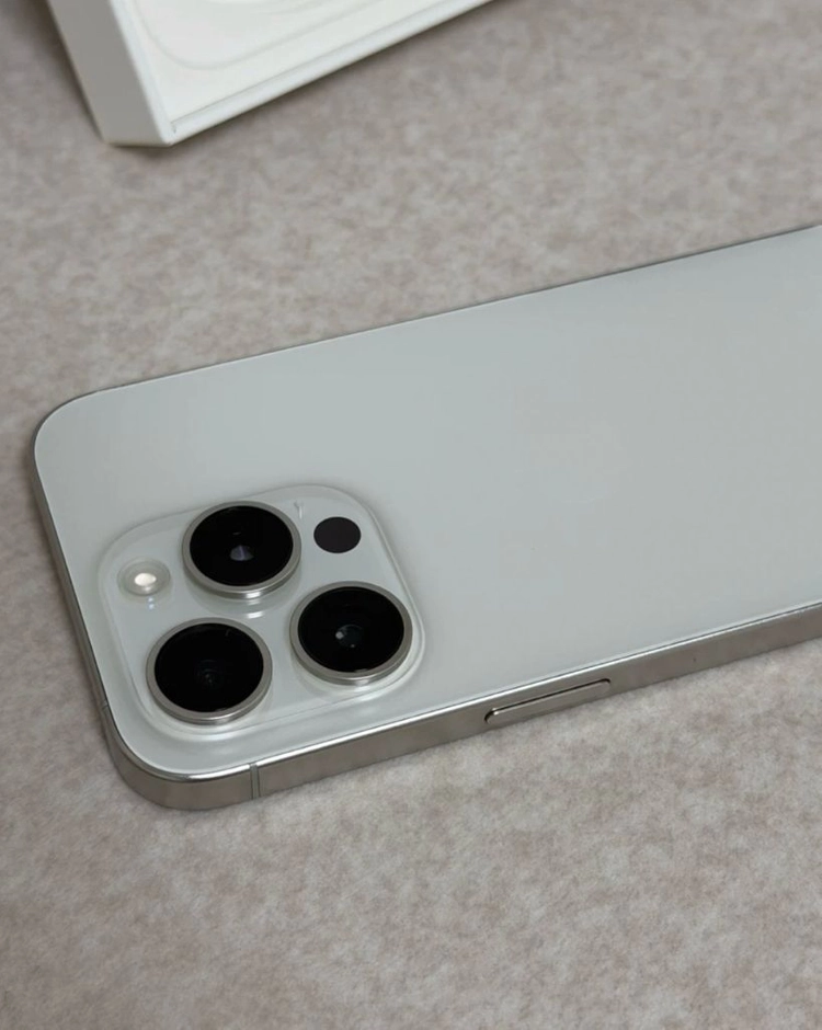 아이폰15프로 256GB 팝니다 이미지