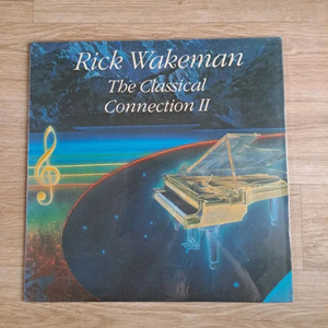 릭웨이크만 Rick Wakeman LP 이미지
