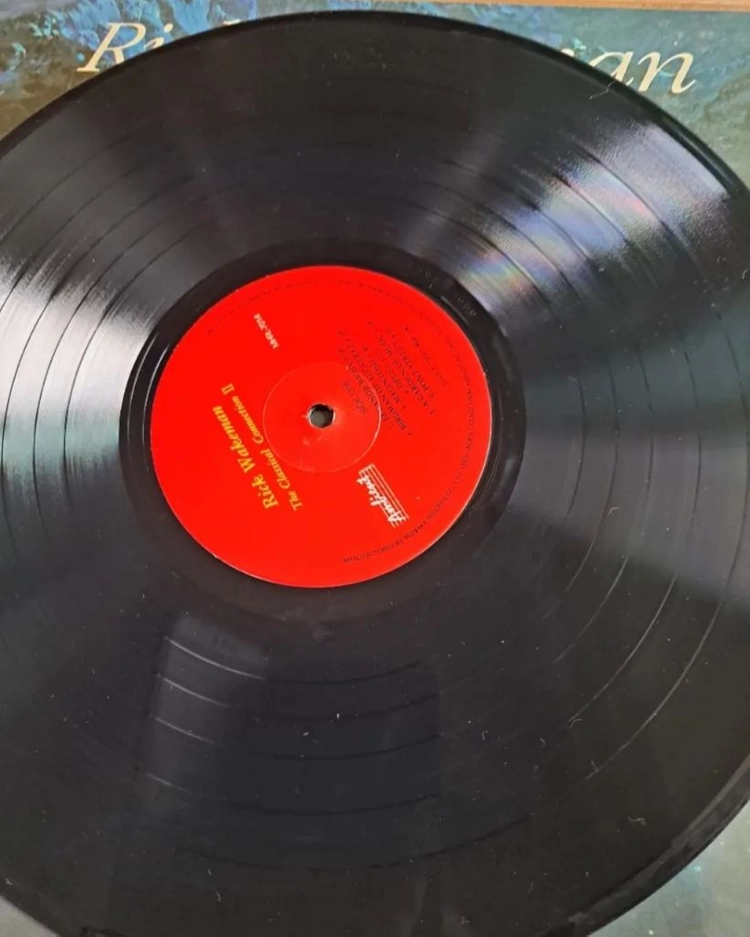 릭웨이크만 Rick Wakeman LP 이미지