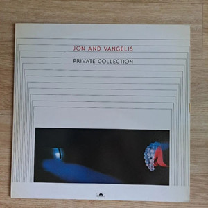 LPㅡJon & Vangelis 존앤반겔레스- Private Collection l 이미지