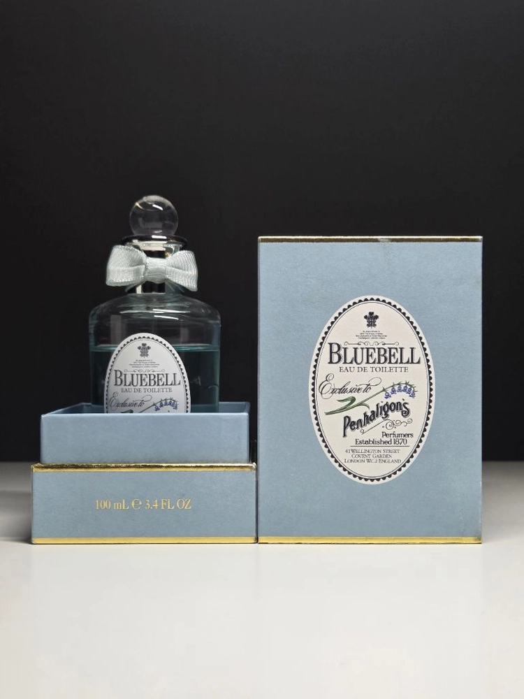 국문택X 펜할리곤스 블루벨 100ml - 안심되는 중고거래