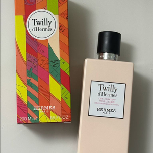 에르메스 트윌리 바디로션 200ml 이미지