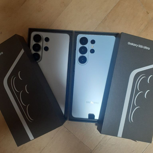 갤럭시S26울트라 1Tb 1테라(개봉새것) 이미지
