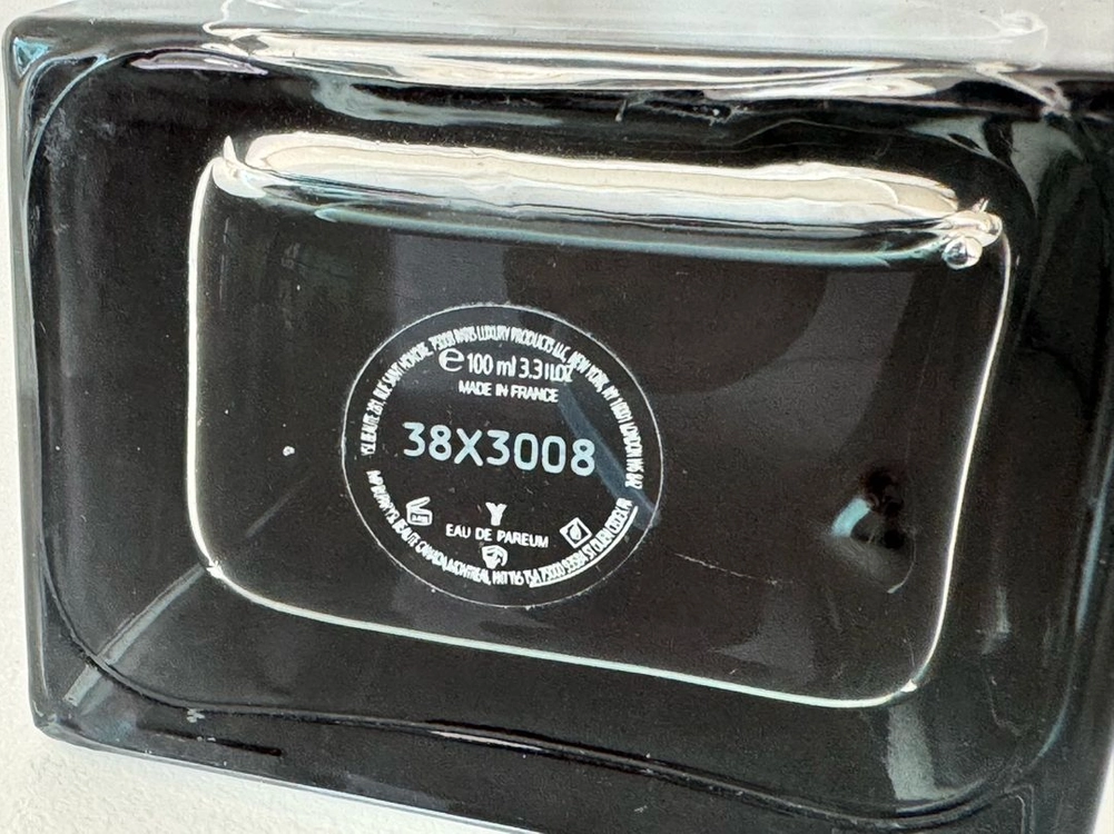 y edp 입생로랑 와이 오 드 빠르펭 100ml 이미지