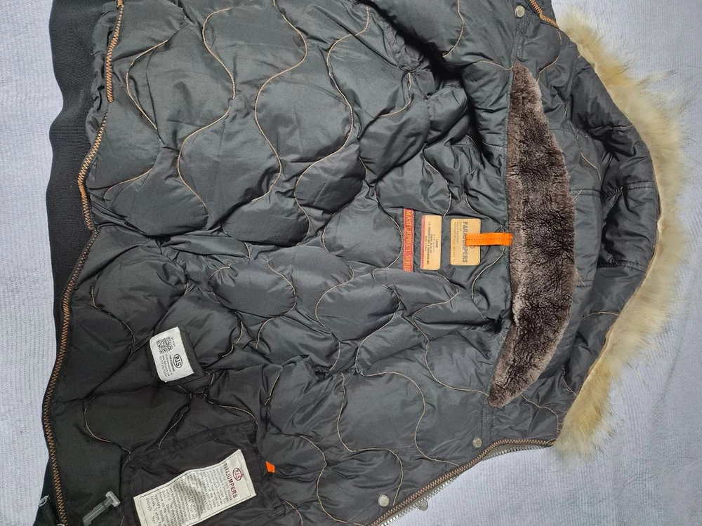 파라점퍼스 고비 19fw 이미지