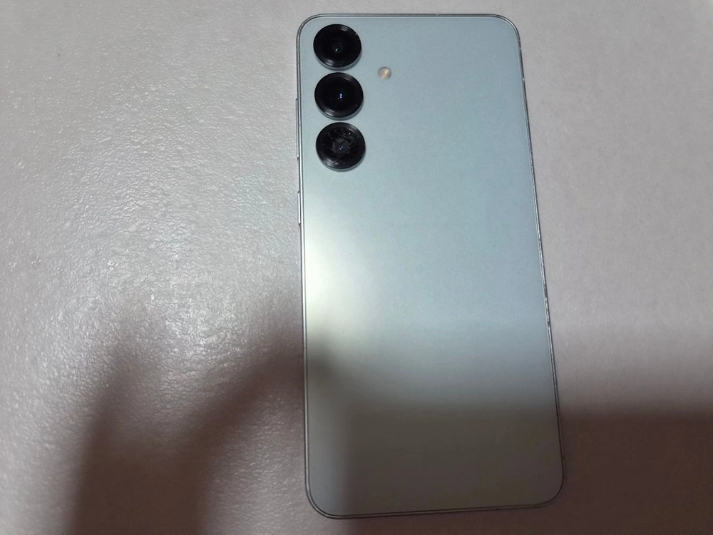 삼성 S25 아이스블루 512GB. 자급제 - 안심되는 중고거래