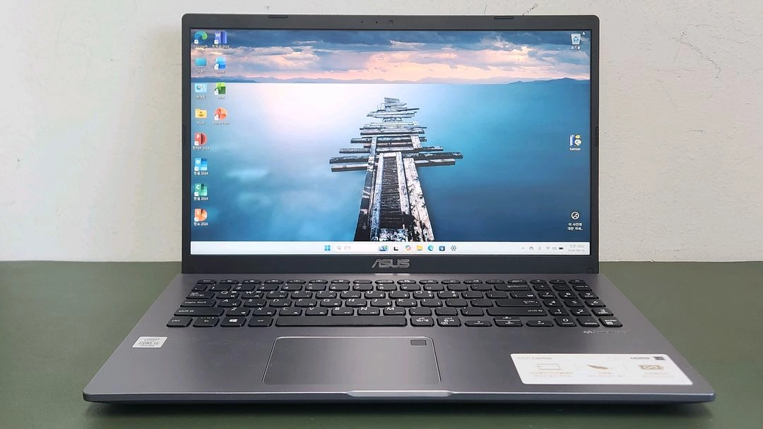 ASUS 비보북 X509JA i5-10세대 신품급 고사양 노트북 이미지