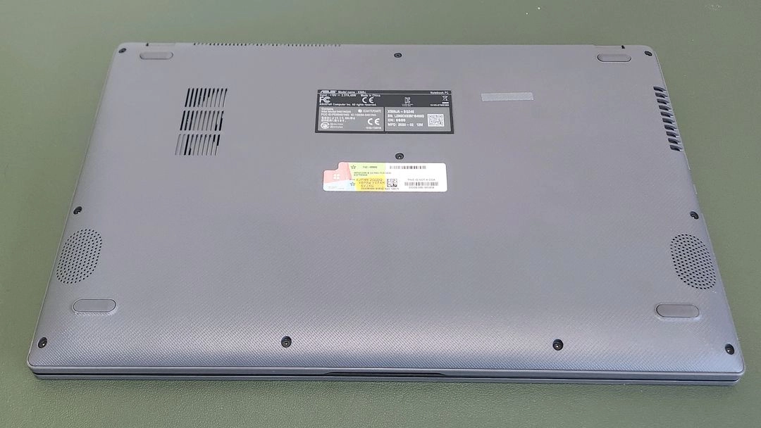 ASUS 비보북 X509JA i5-10세대 신품급 고사양 노트북 이미지