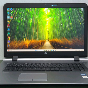 HP Probook 470 G3 i5-6세대 17.3인치 신품급 노트북 이미지