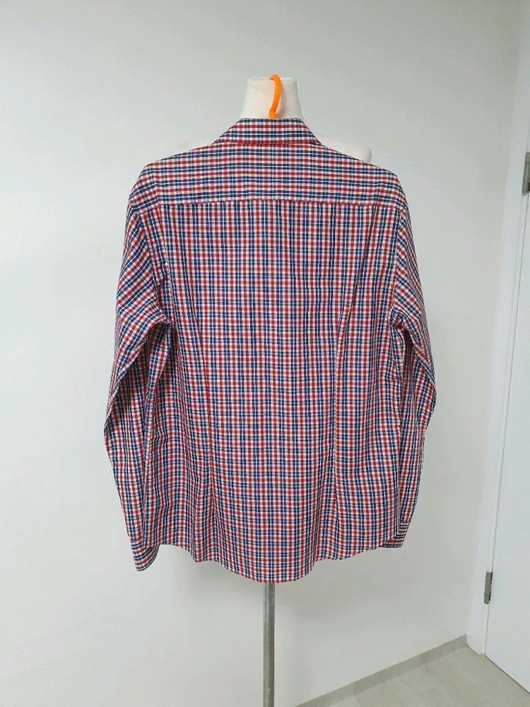 (상태보통)남성 105 젠틀맨스 컨셉 셔츠 이미지