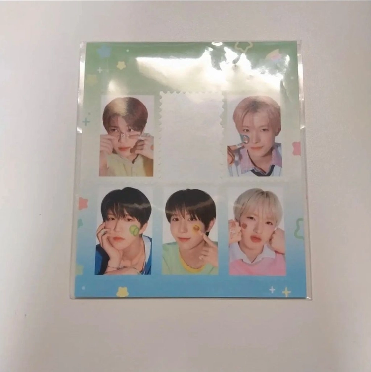 nct wish 틴케이스 양도 이미지