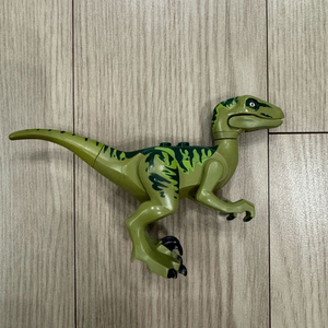 레고 5884 쥬라기월드 렙터 (raptor02) 이미지