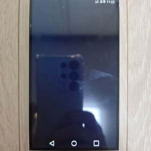 LG G3 Cat.6 화이트 부품용 이미지