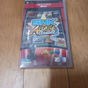 psp snk 아케이드 이미지