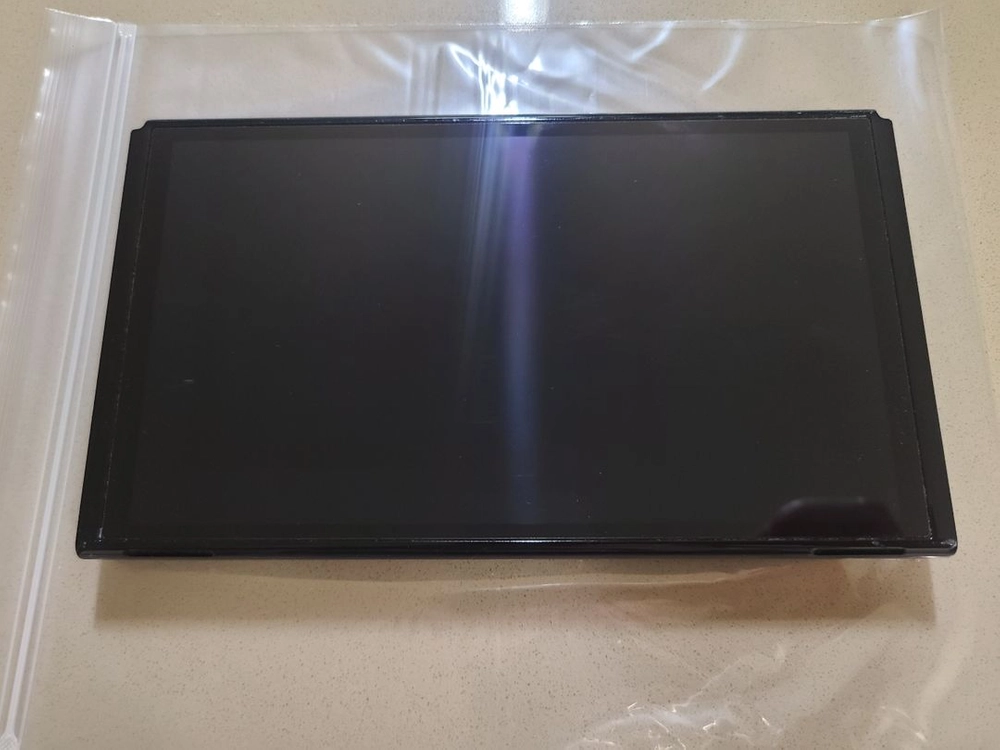 닌텐도 스위치 OLED 포켓몬 스칼렛 바이올렛 에디션 본체 이미지
