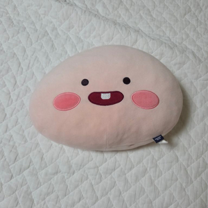 카카오프렌즈 어피치 볼빵빵 인형 쿠션 판매합니다. 이미지