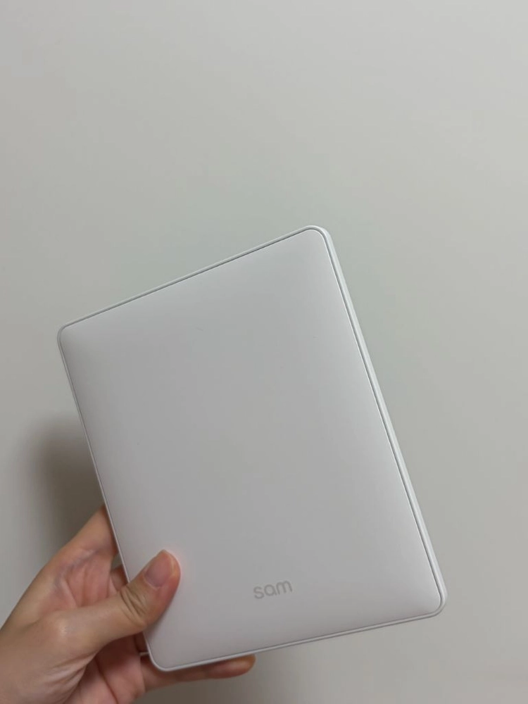 새상품) 교보문고 샘 sam7 vivid 이북리더기(컬러) 이미지