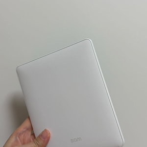 새상품) 교보문고 샘 sam7 vivid 이북리더기(컬러) 이미지