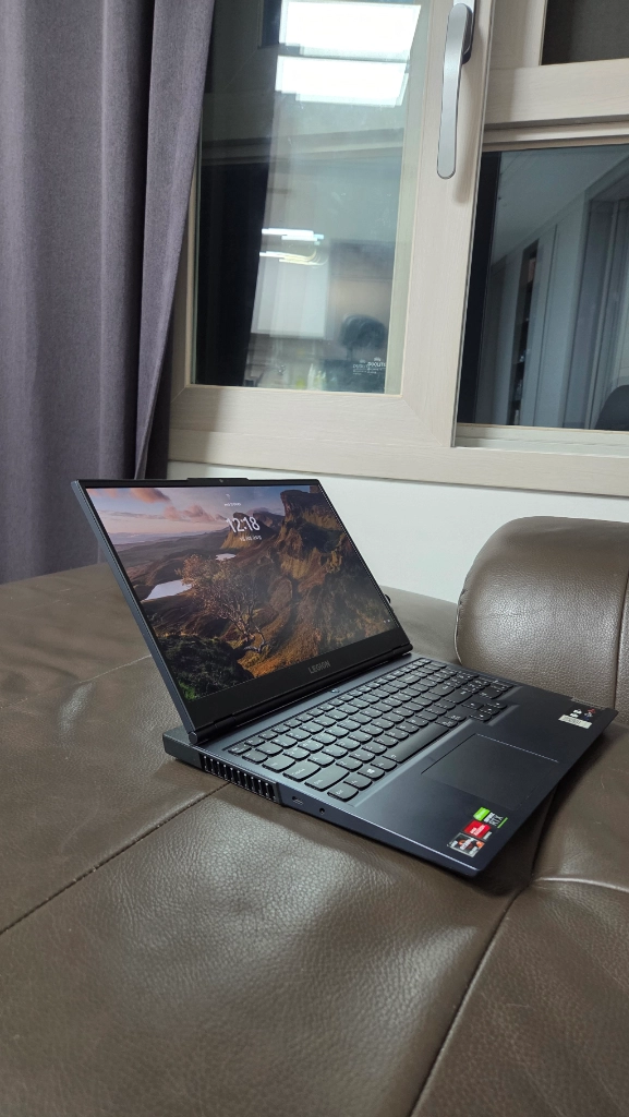 레노버 게이밍 노트북 쿨매 5800H RTX3060 SSD512 - 안심되는 중고거래