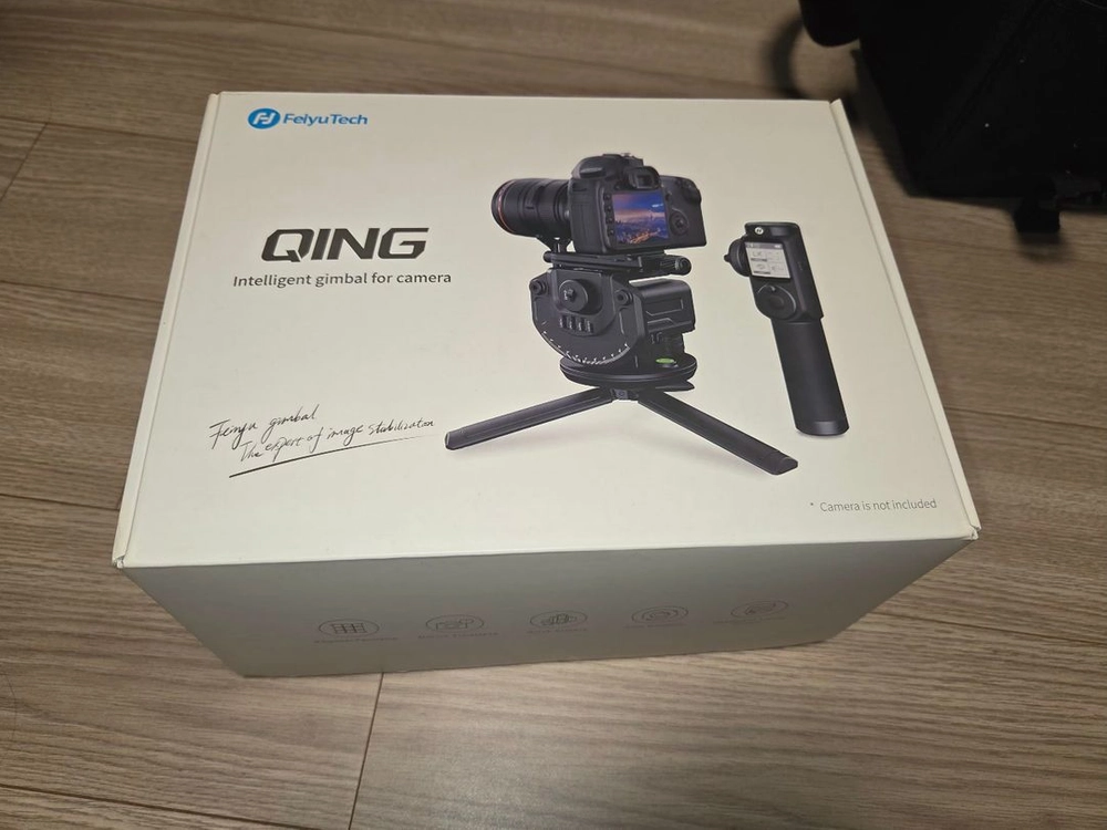 카메라 짐벌 세트 이미지