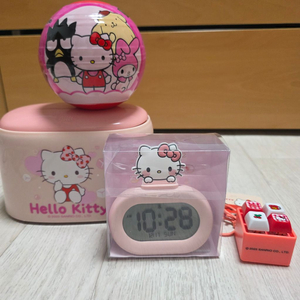 헬로키티 굿즈 이미지