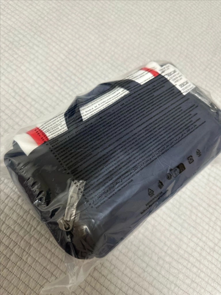 포르쉐 워시백 (멀티 파우치) 새상품 이미지