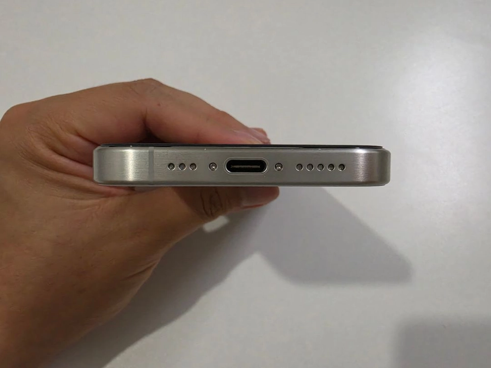 아이폰15프로 128GB 이미지