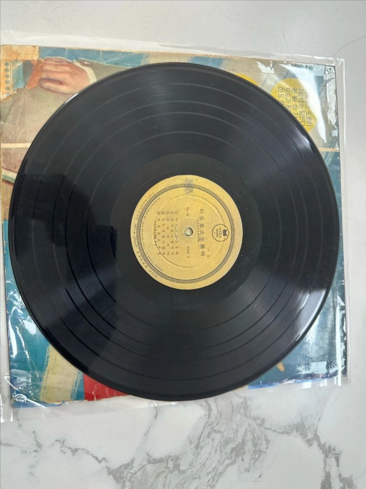 [희귀반 1969년 LP] 마도로스 도돔바 백설희 및 트롯앨범 No.1 아시아레코드 LP 팝니다 이미지