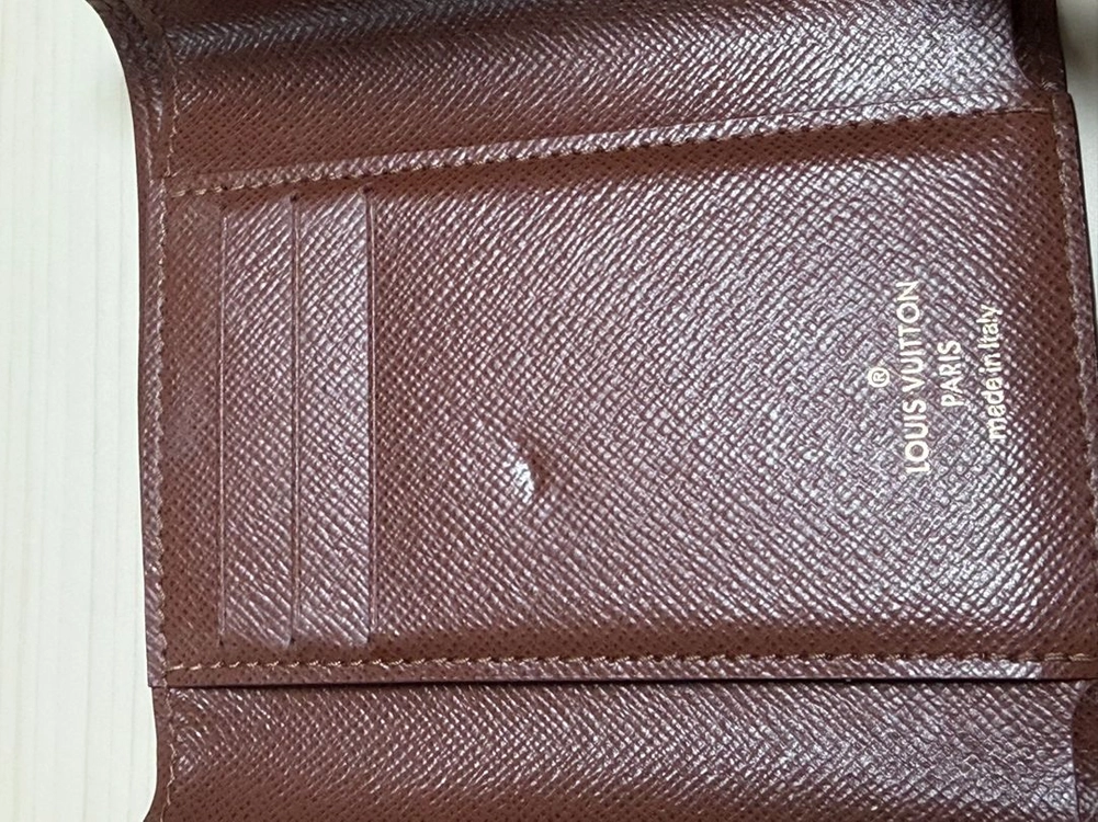 루이비통 빅토린 월릿 모노그램 이미지