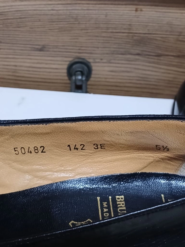 브루노 말리 남성용 가죽 로퍼((245mm) 이미지