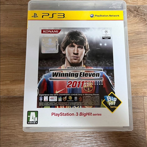 PS3 위닝일레븐 2011 이미지