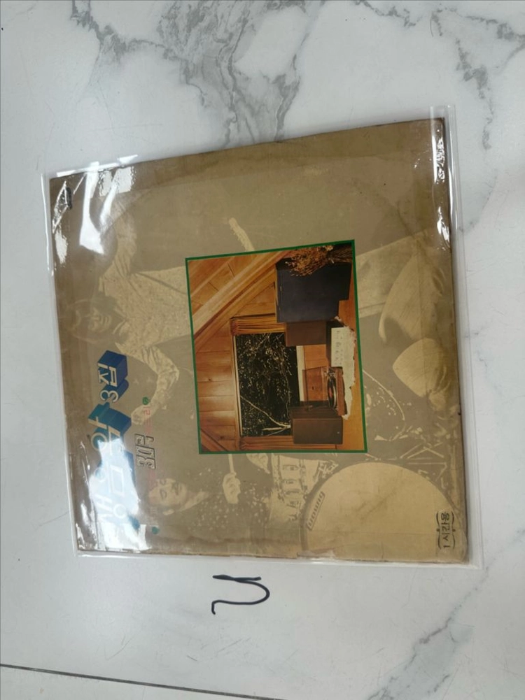 희소성 높은 70년대 희귀 경음악 히트 샘음악 3집 사교상의 샘음악 30곡 메들리 LP 팝니다 이미지