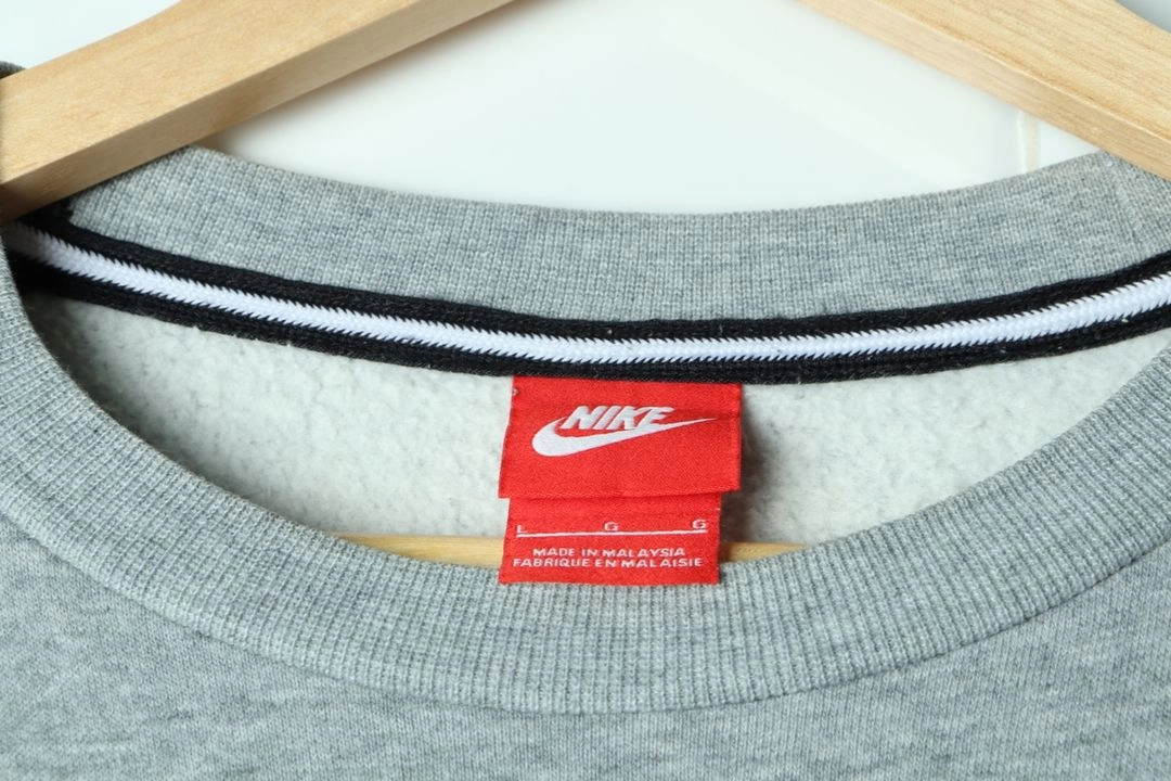 (L-XL) 나이키 맨투맨 티셔츠 테크팩 아노락 기모 이미지