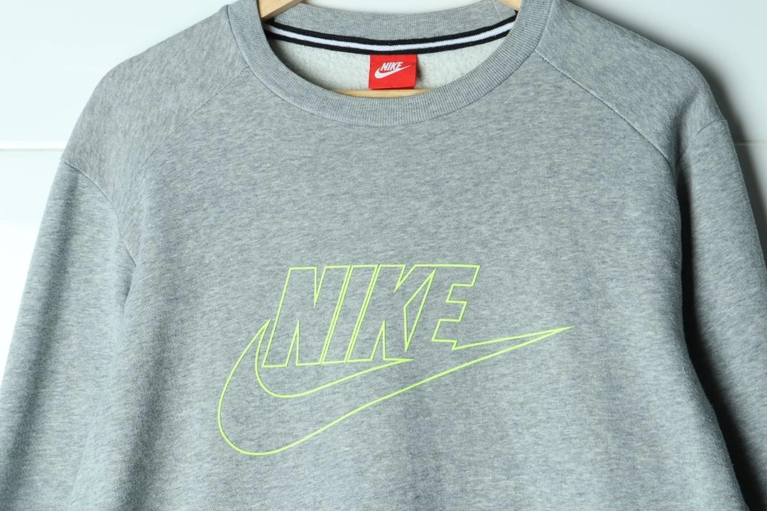 (L-XL) 나이키 맨투맨 티셔츠 테크팩 아노락 기모 이미지