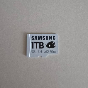 삼성 마이크로 SD 카드 1TB pro plus 2025 이미지