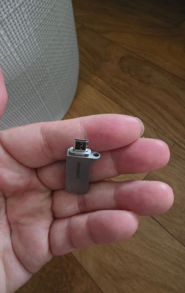 삼성전자 OTG USB 메모리 MUF-128CB 판매합니다 이미지