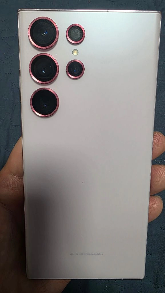 s23 울트라 라벤더 512GB 판매합니다 이미지